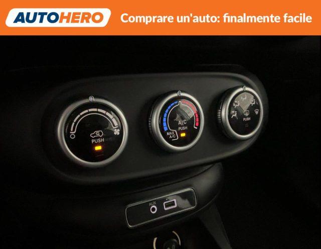 FIAT 500X 1.6 MultiJet 120 CV Cross
