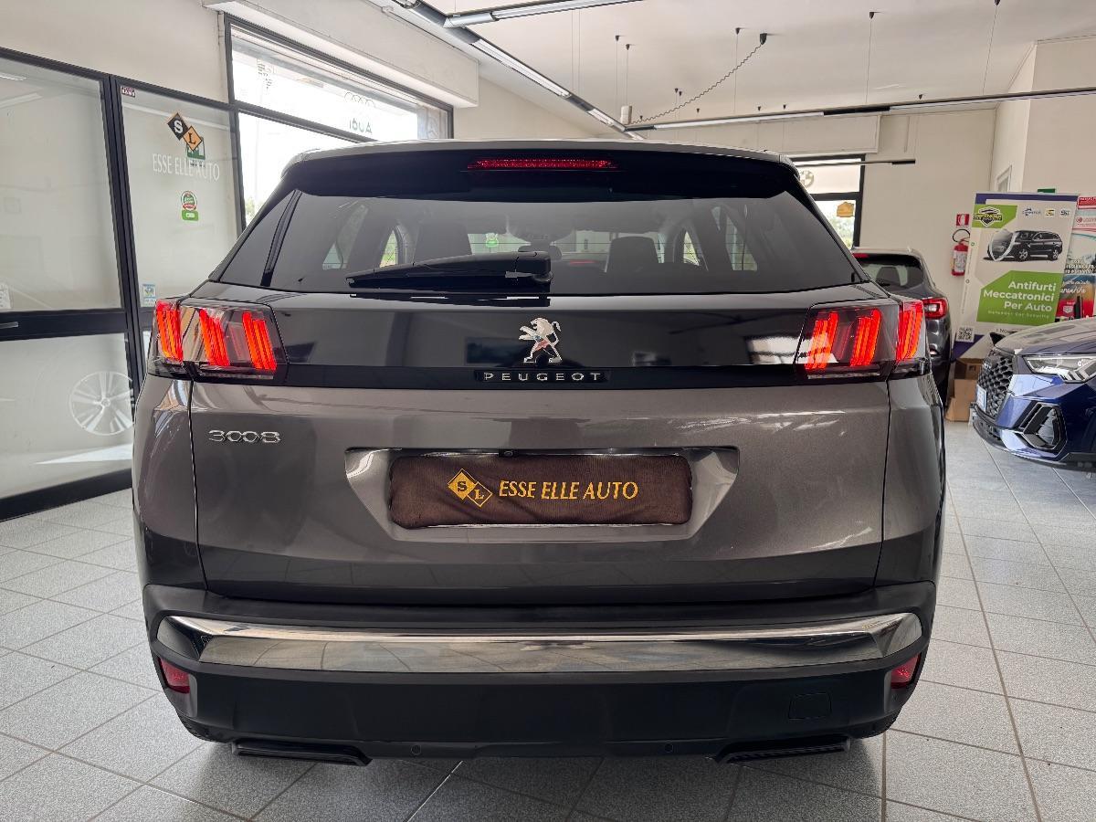 PEUGEOT 3008 BlueHDi 130 EAT8 S&S Allure UNICO PROP/ IVA DEDUCIBILE/ NAVI/ RETROCAMERA