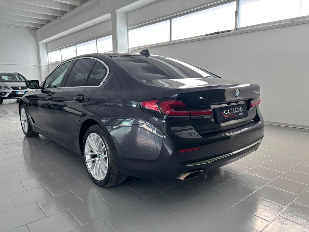 Bmw 530 530d 48V xDrive Touring Luxury