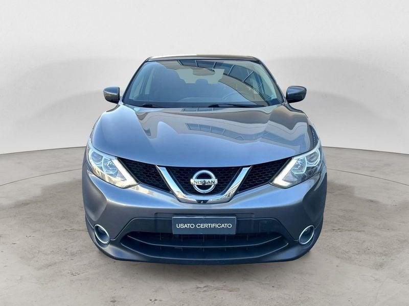 Nissan Qashqai 1.5 dCi 110 CV Business N1 Autocarro