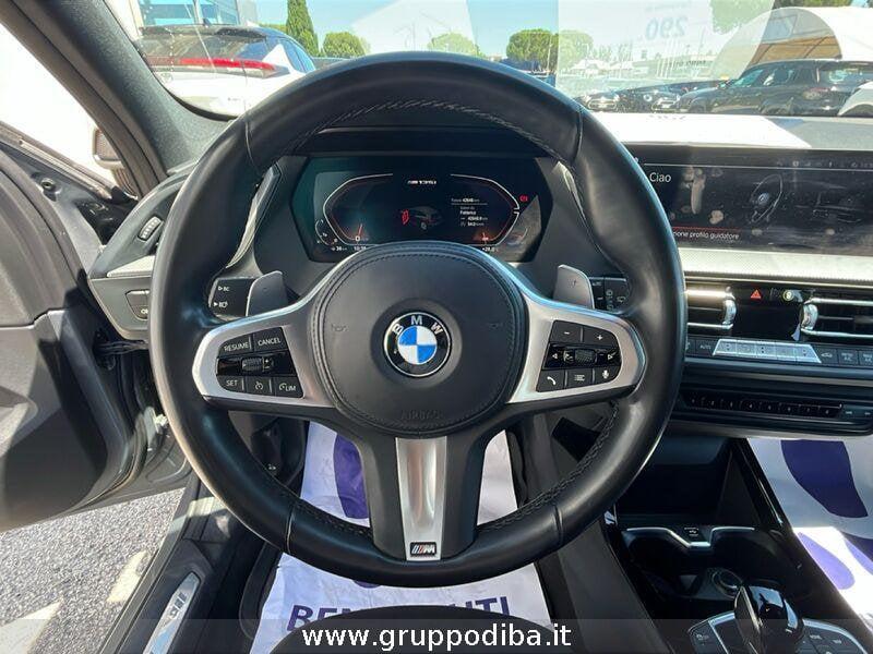 BMW Serie 1 F40 Benzina M 135i xdrive auto