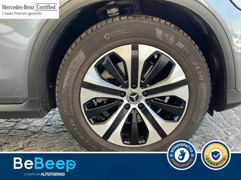 Mercedes-Benz GLC 220 D SPORT 4MATIC AUTO