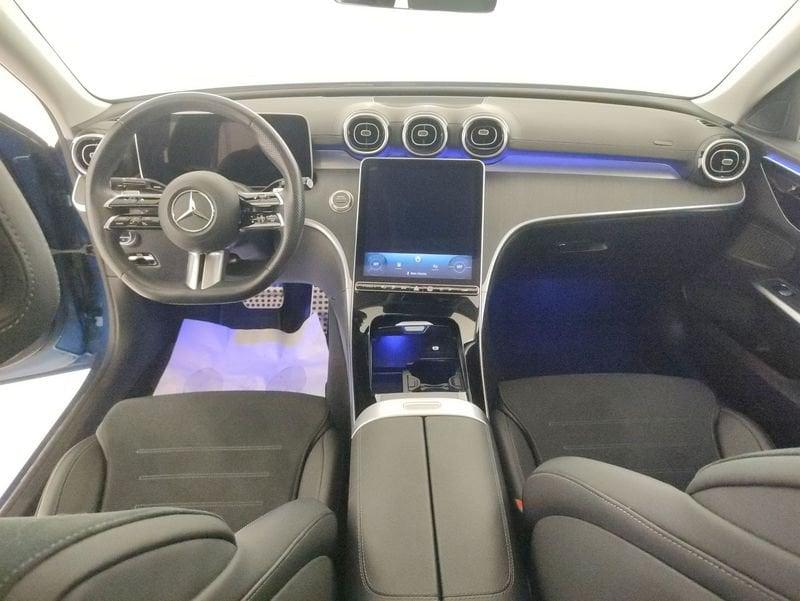 Mercedes-Benz Classe C C 300 de phev AMG Line Advanced auto