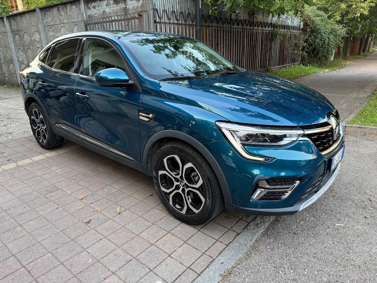 Renault Arkana Full Hybrid E-Tech 145 CV Techno