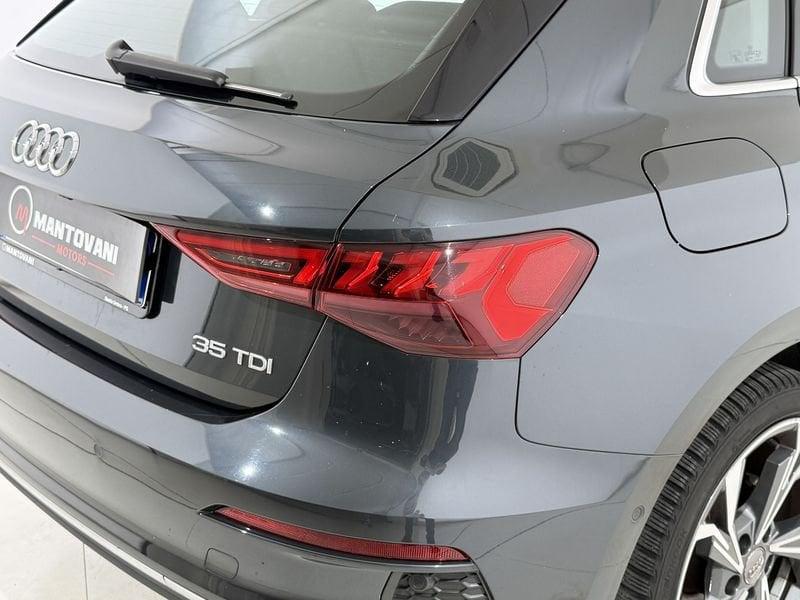 Audi A3 Sportback 35 TDI S tronic Business Advanced