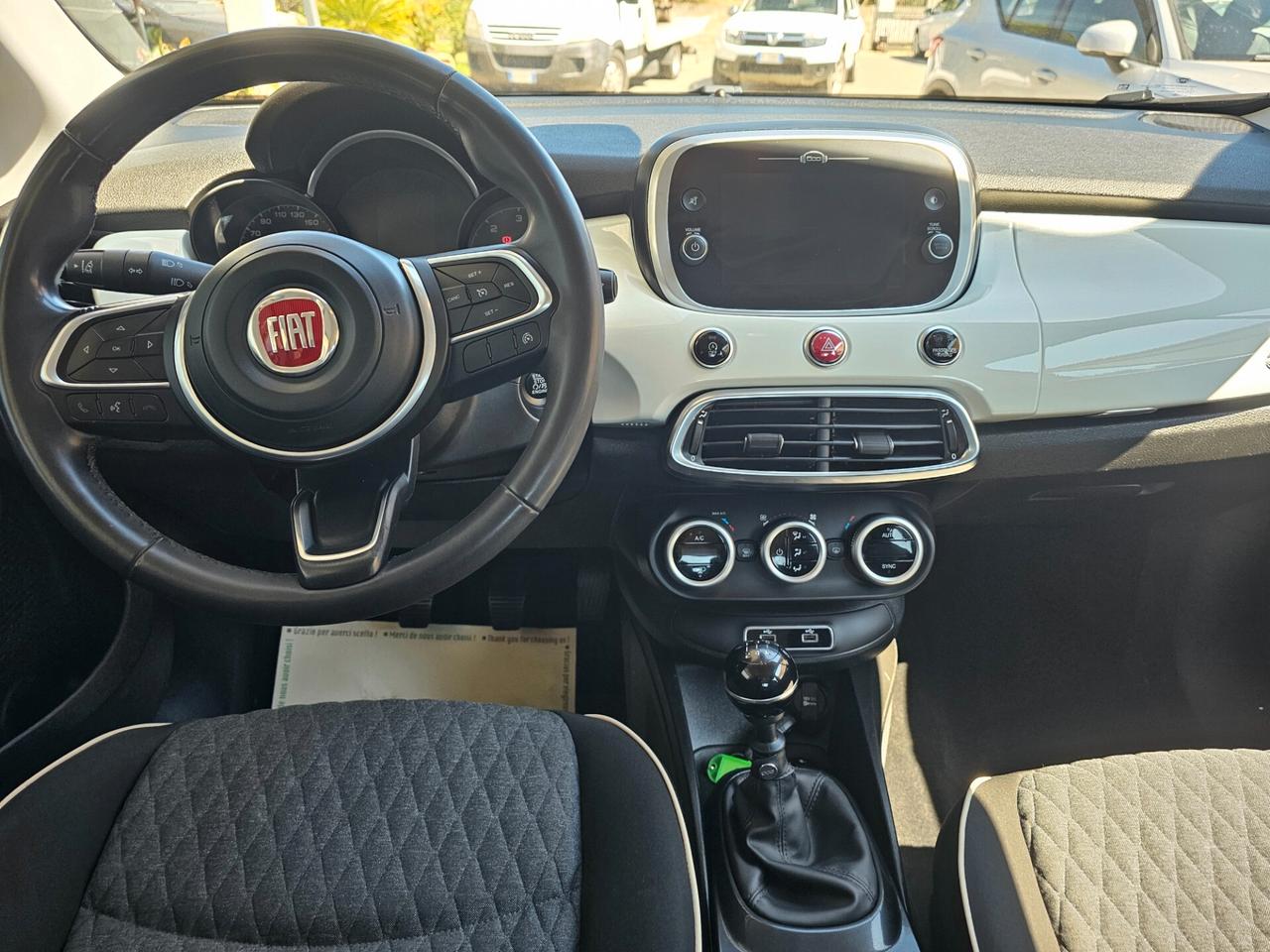 Fiat 500X 1.3 MultiJet 95 CV Business