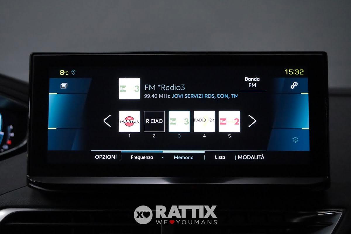 Peugeot 3008 1.6 hybrid phev 225CV GT Pack e-eat8