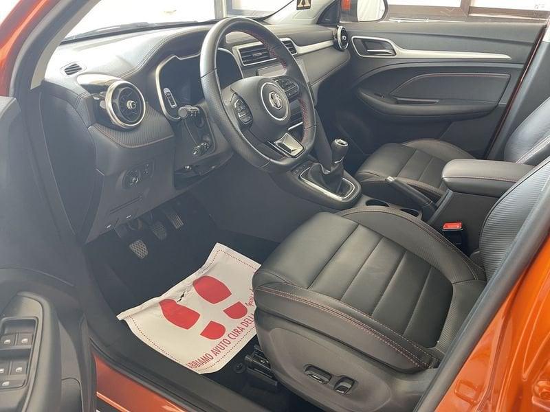 MG ZS 1.0T-GDI Luxury