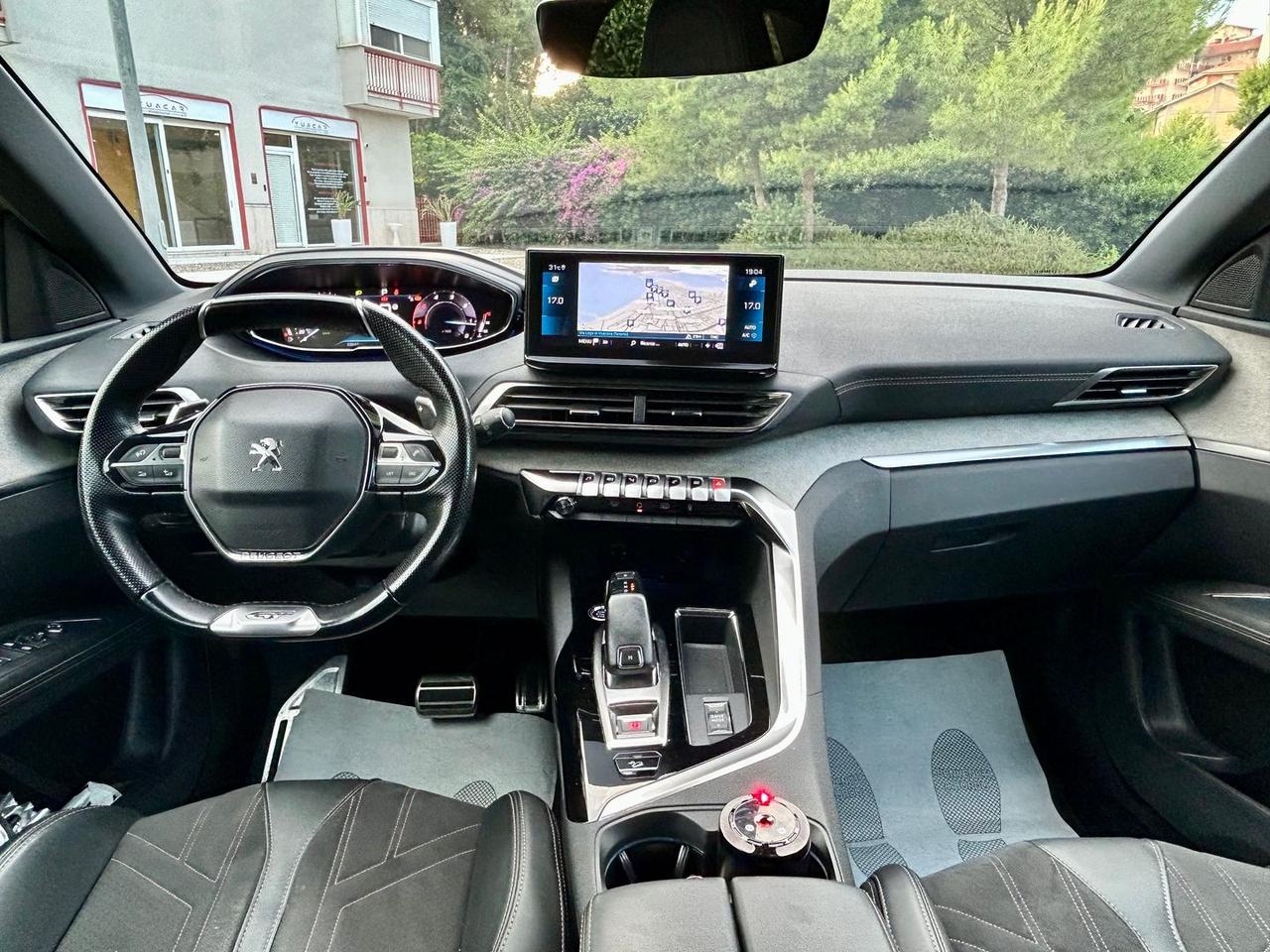 Peugeot 3008 1.5 Blue HDI 130 GT #11454