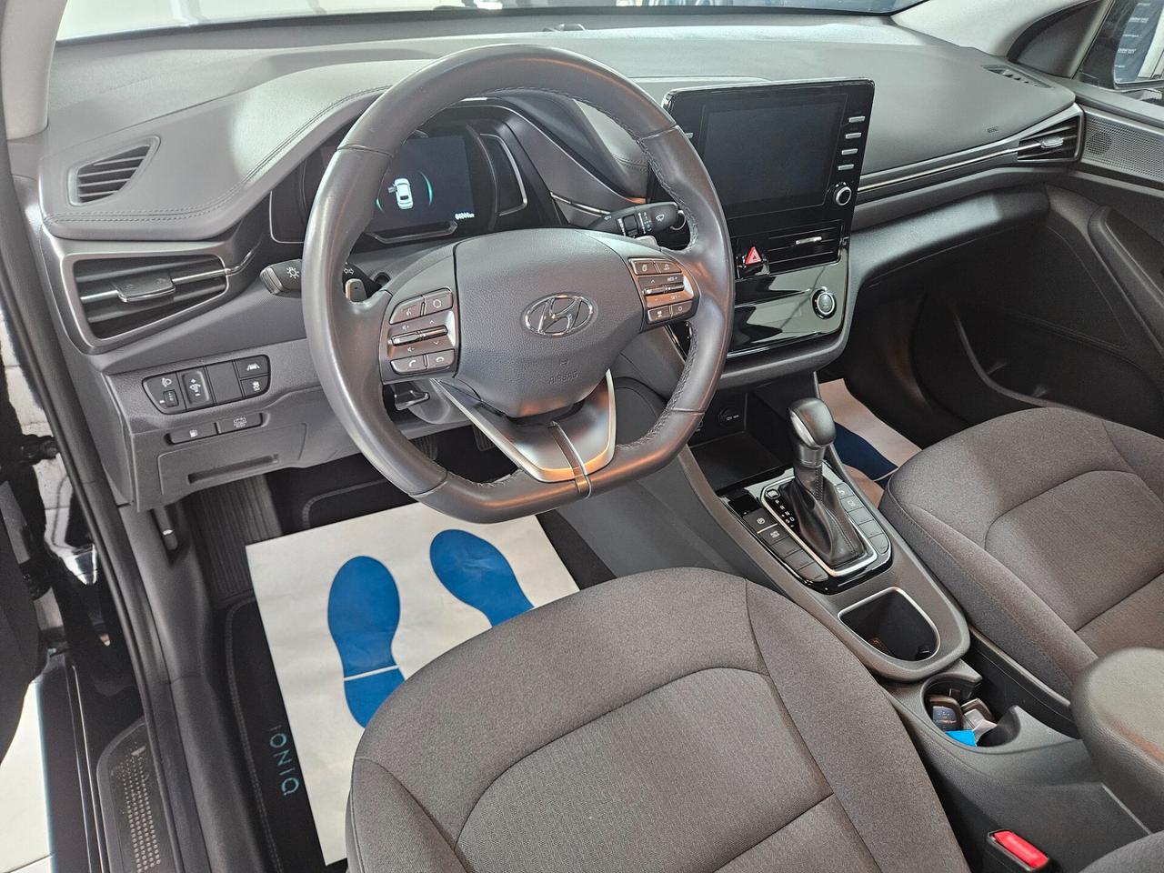 Hyundai IONIQ 1.6 hybrid Tech 6dct - IVA ESPOSTA