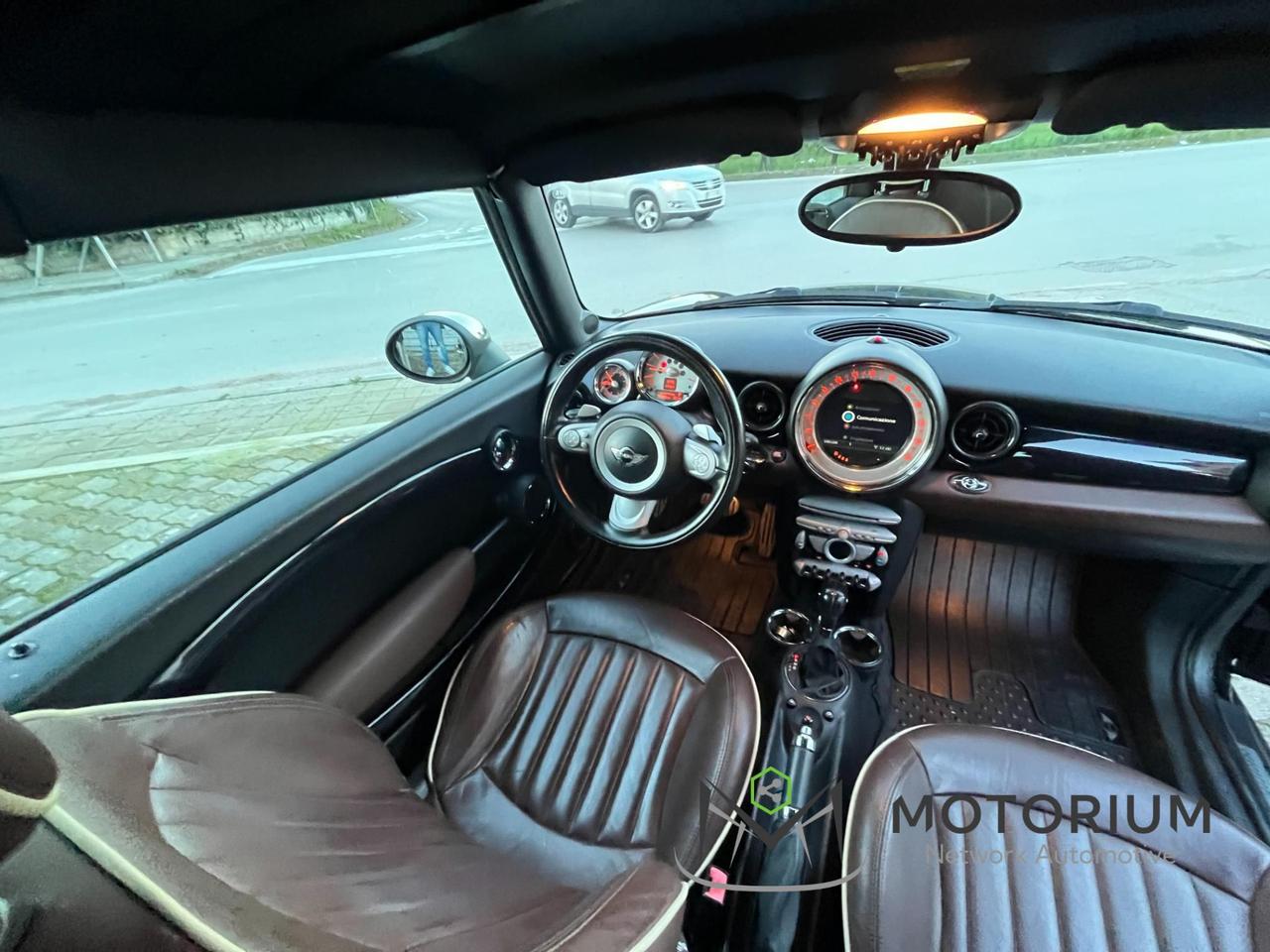 Mini Mini Cabrio 1.6 Cooper S 175cv