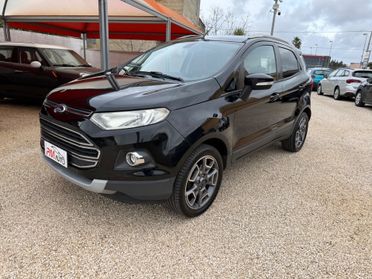 Ford EcoSport 1.5 TDCi 95 CV Titanium