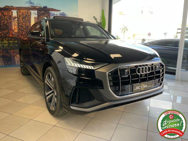 AUDI Q8 50tdi MHEV 286cv quattro S LINE