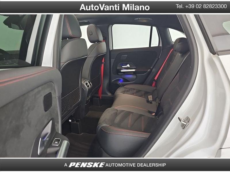 Mercedes-Benz GLA GLA 35 4Matic AMG Line Premium Plus