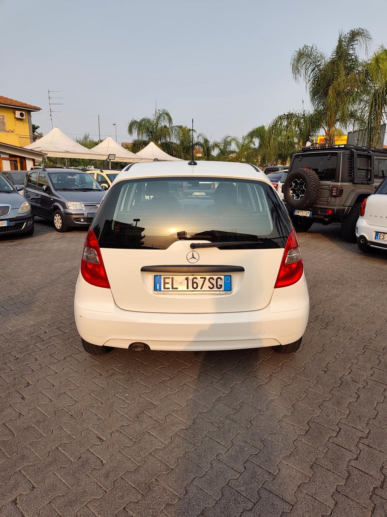 Mercedes-benz A 160 Mercedes CDI