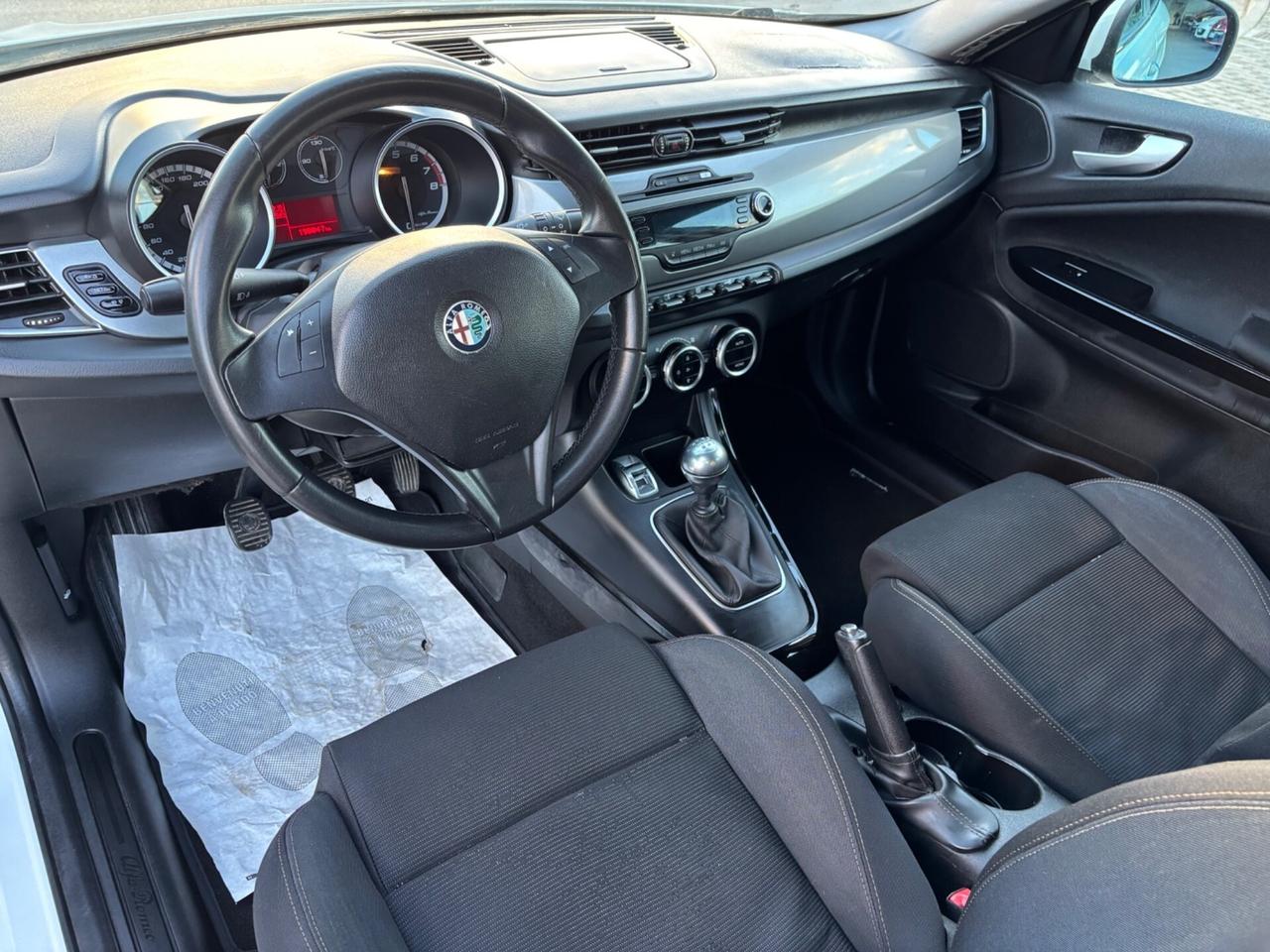 Alfa Romeo Giulietta 1.4 Turbo 120 CV Distinctive