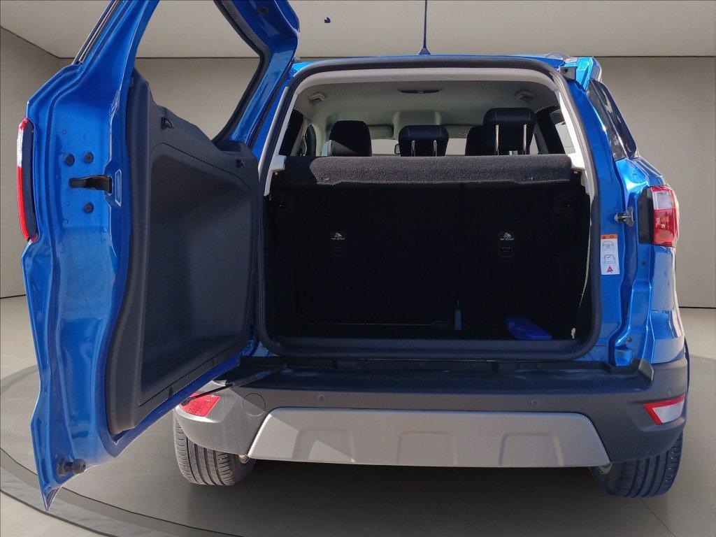 FORD EcoSport 1.0 ecoboost Titanium s&s 125cv del 2022