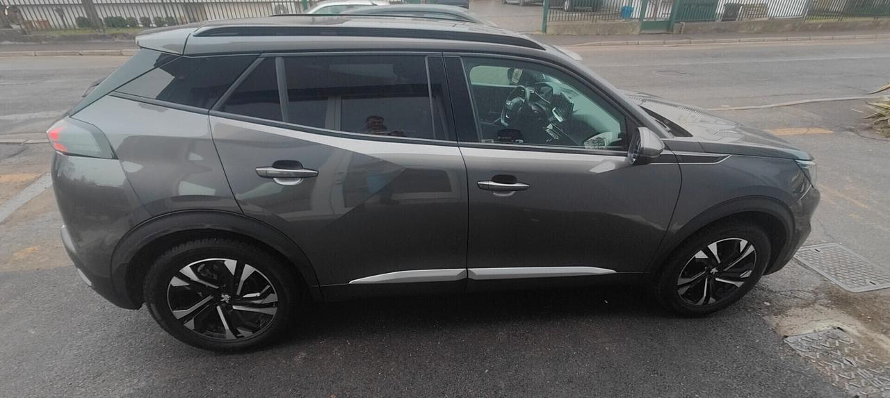 Peugeot 2008 BlueHDi 100 S&S Allure