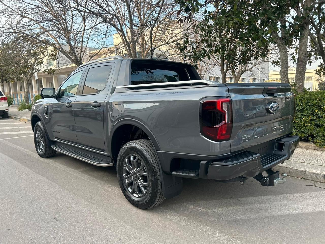 Ford Ranger 2.0 ECOBLUE aut. 205 CV DC Wildtrak 5 posti