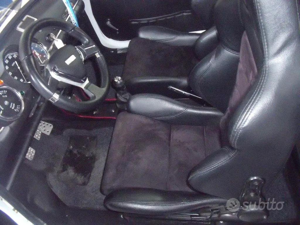 FIAT 600 FIAT SEICENTO D REPLICA ABARTH