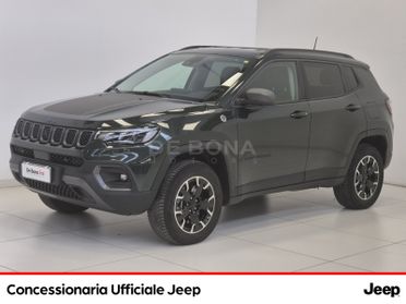 Jeep Compass 1.3 turbo t4 phev trailhawk 4xe auto