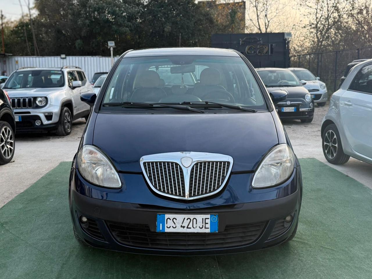 Lancia MUSA 1.3 Multijet 16V Platino