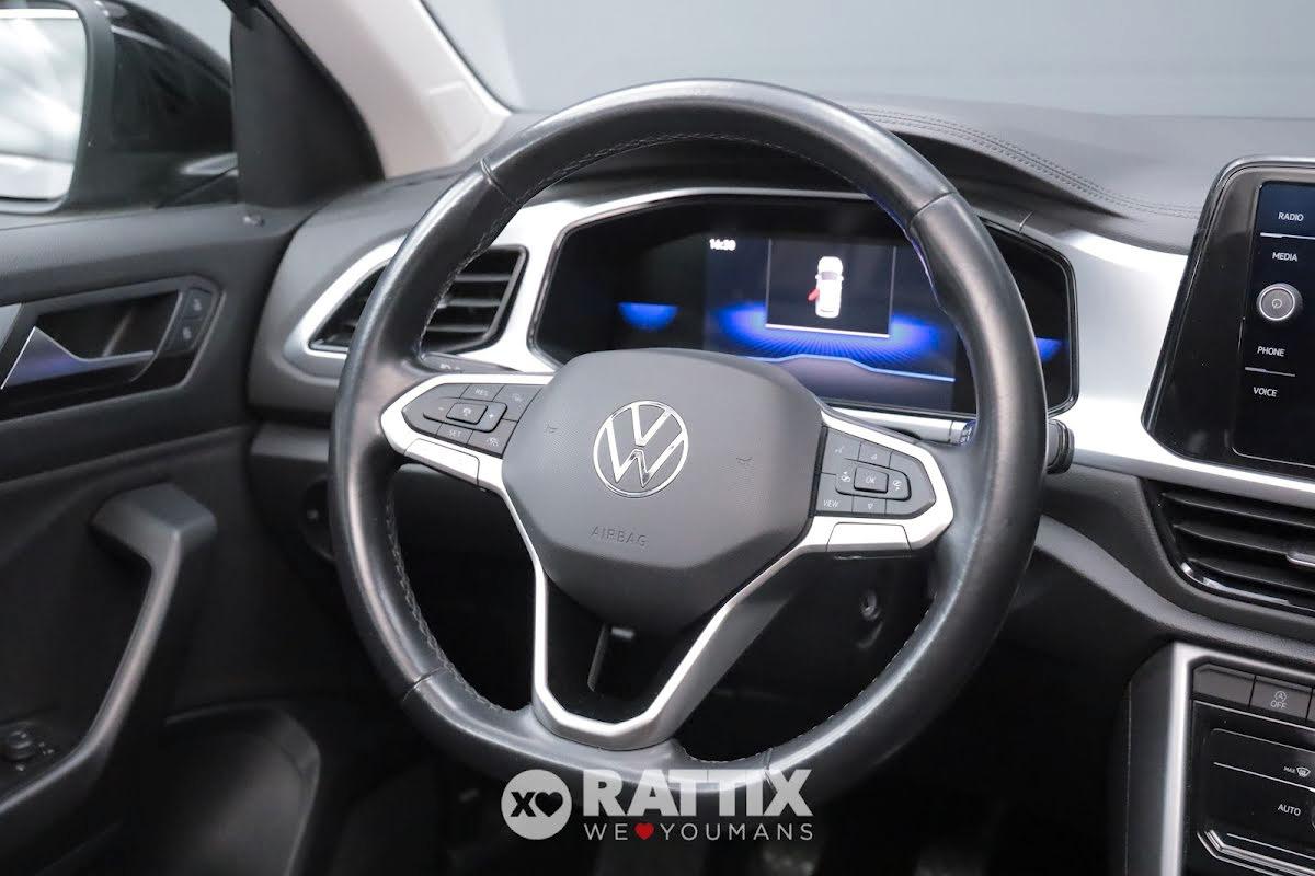 Volkswagen T-Roc 2.0 Tdi 115CV Life