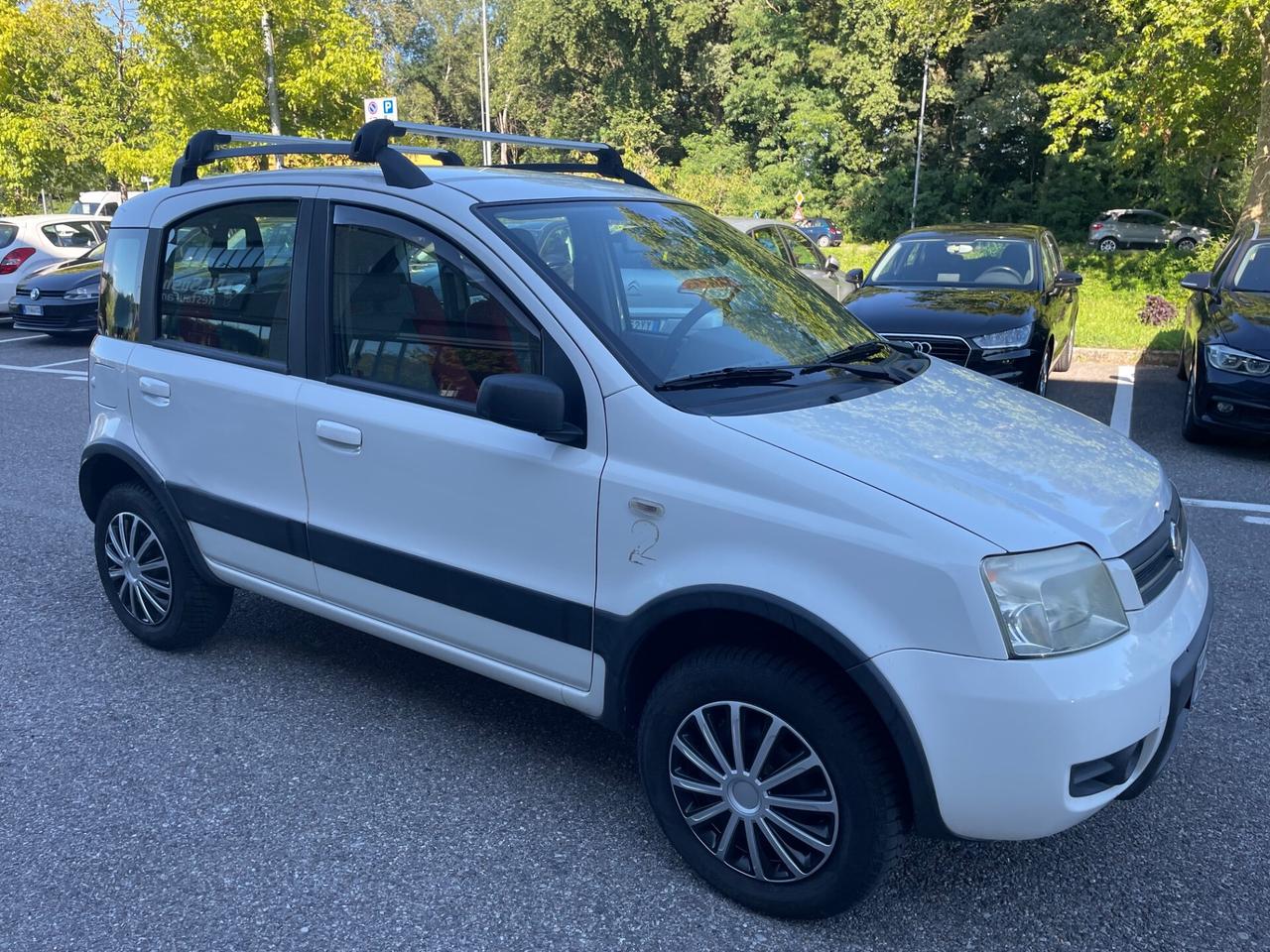 Fiat Panda 1.2 4x4*Neopatentati*