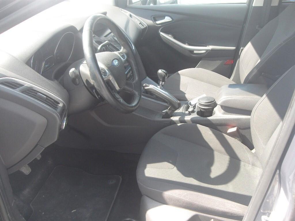Ford Focus 1.6 TDCi 115CV SW Titanium - 2011