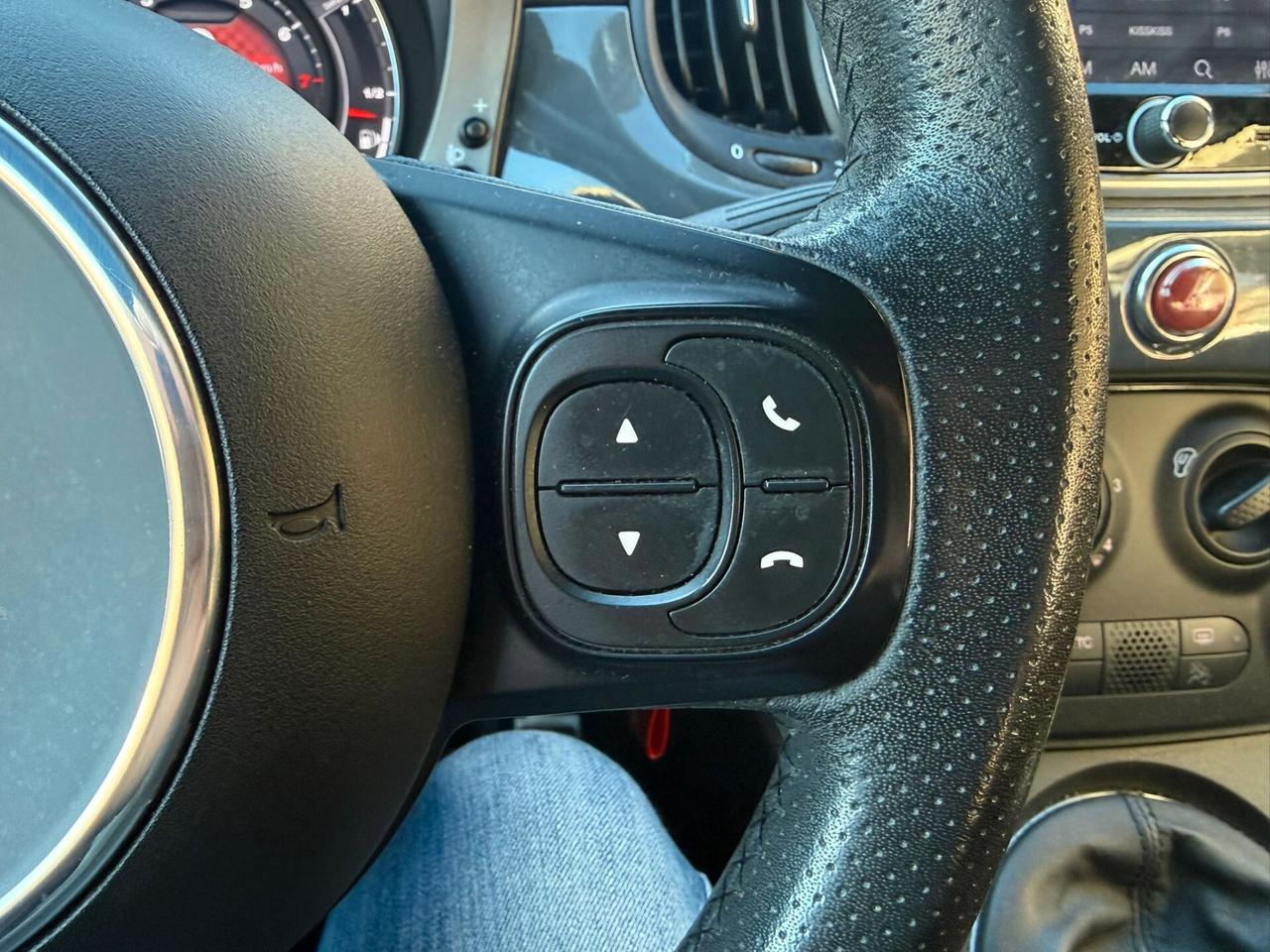 Abarth 595 1.4 Turbo T-Jet 145 CV