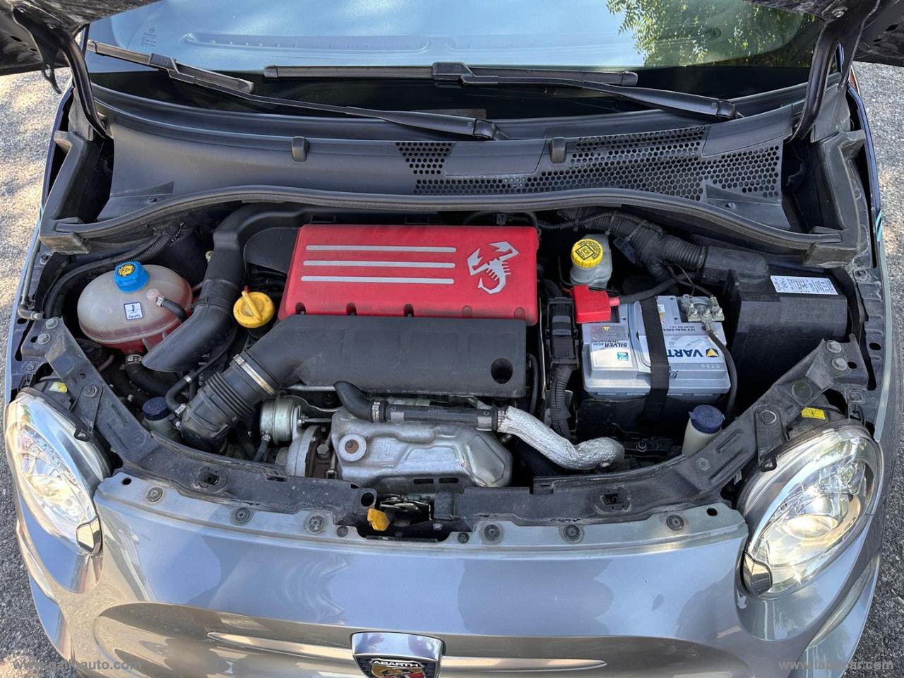 ABARTH 695 1.4 Turbo T-Jet Rivale 175 Anniv.