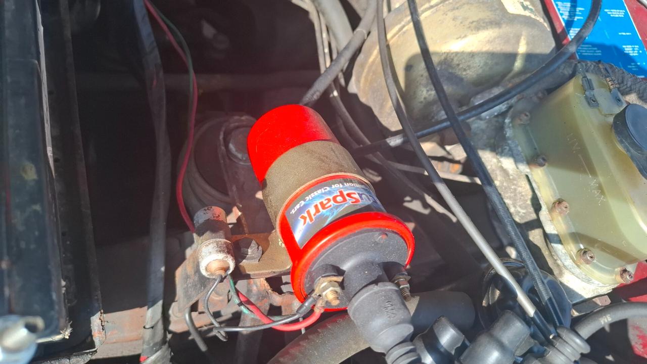 Lancia Fulvia 1.3 5 marce