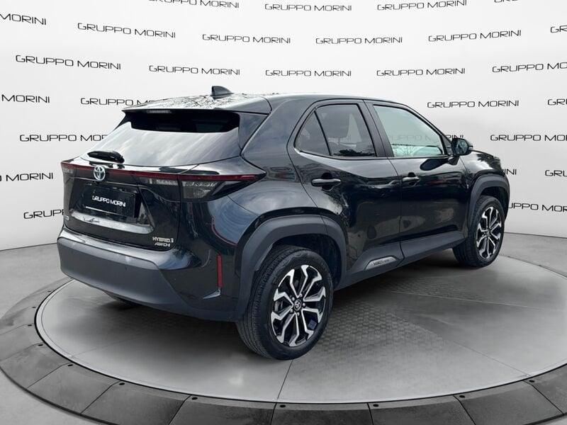 Toyota Yaris Cross 1.5H (116 CV) E-CVT Trend awd