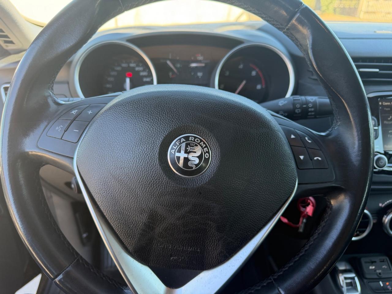 Alfa Romeo Giulietta 1.6 JTDm 120 CV Super Q2