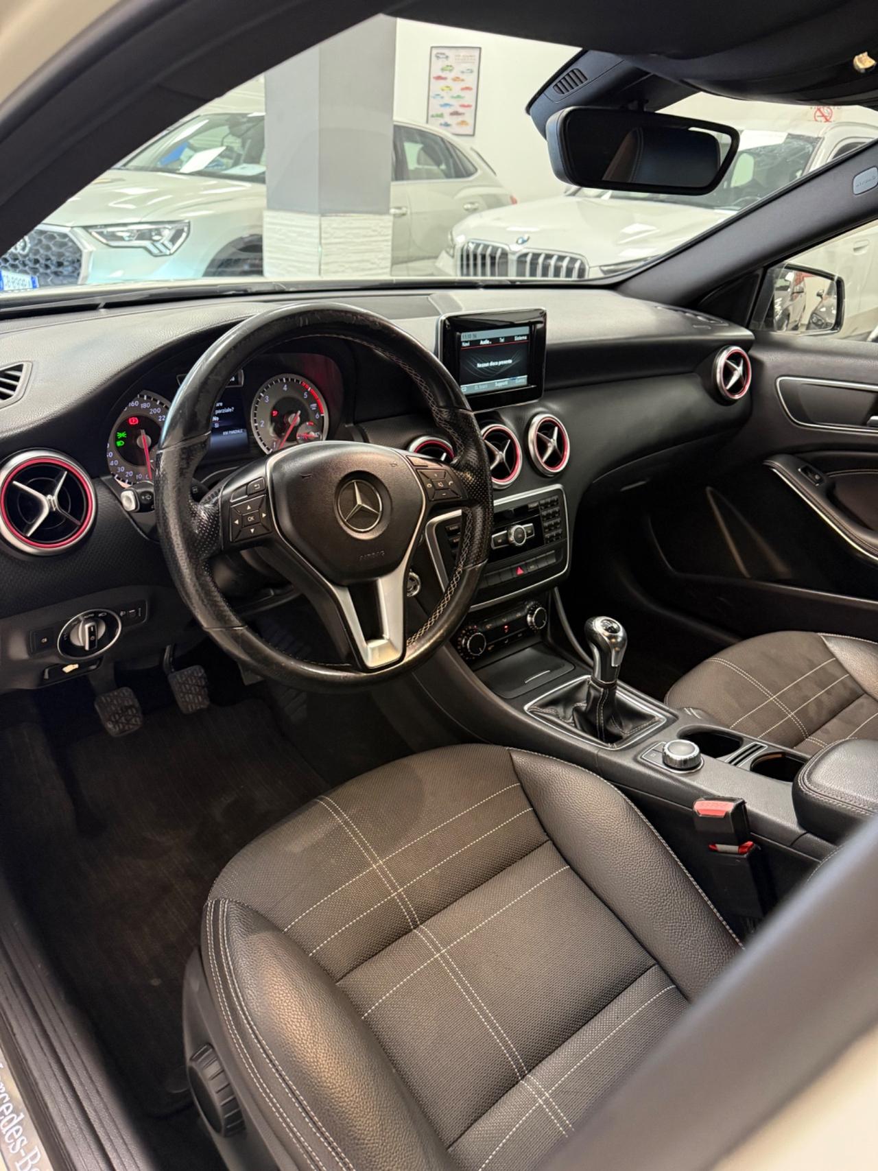 Mercedes-benz A 180 CDI Sport