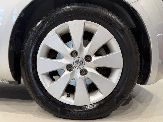 SUZUKI Splash 1.2 GPL GLS PREZZO REALE