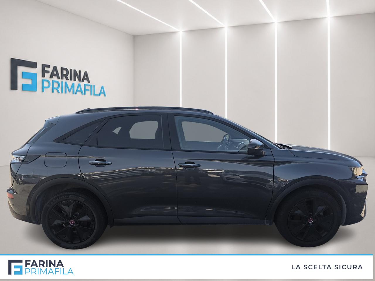 DS DS7 - DS7 1.5 bluehdi Performance Line 130cv auto