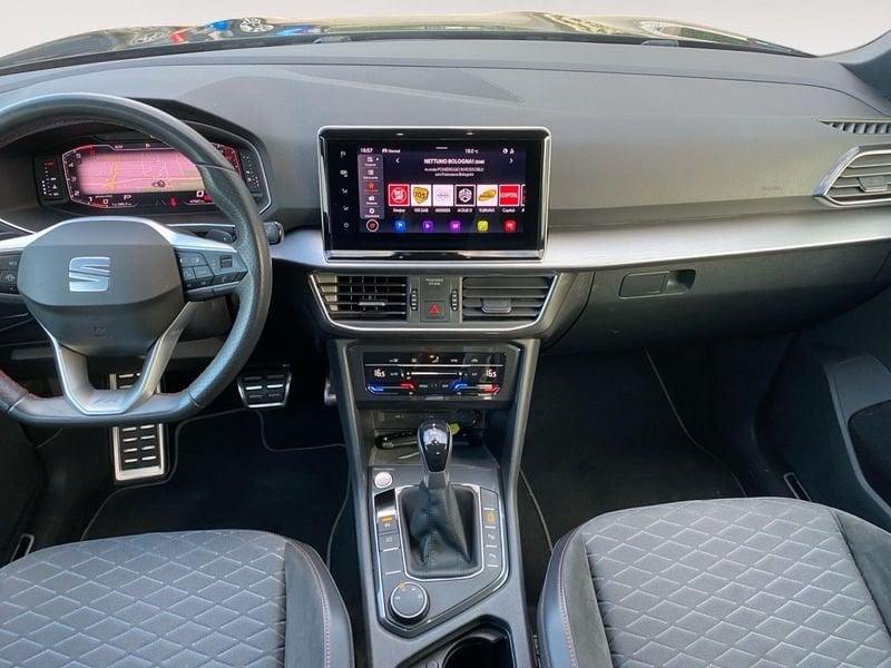 Seat Tarraco Tarraco 2.0 TDI DSG FR