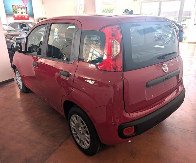 FIAT Panda 1.0 FireFly S&S Hybrid Pop