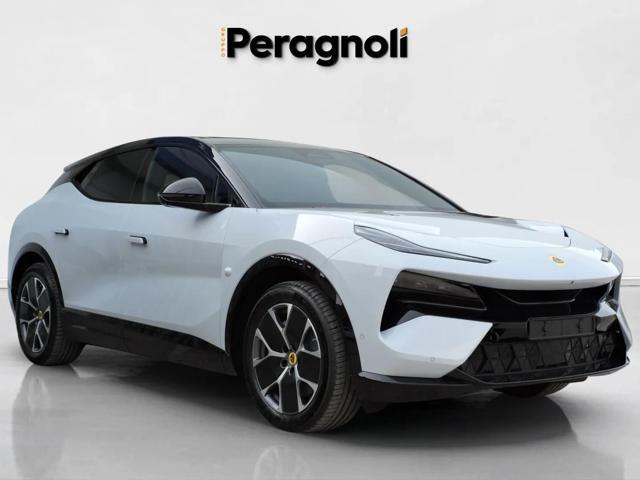 LOTUS Eletre 600