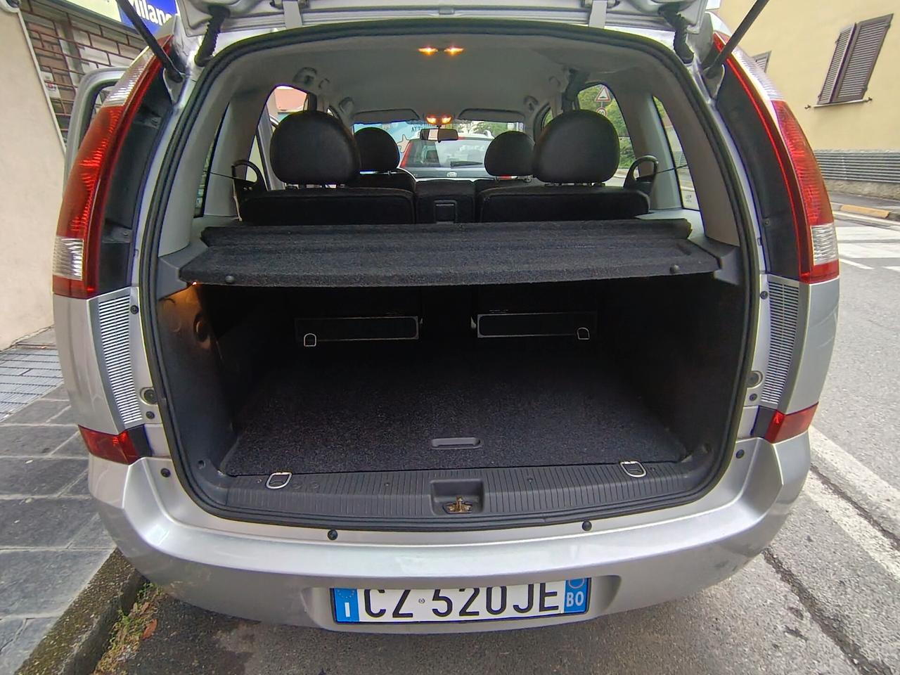 Opel Meriva 1.4 16V Club