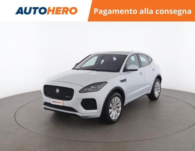 JAGUAR E-Pace 2.0 AWD aut. R-Dynamic SE