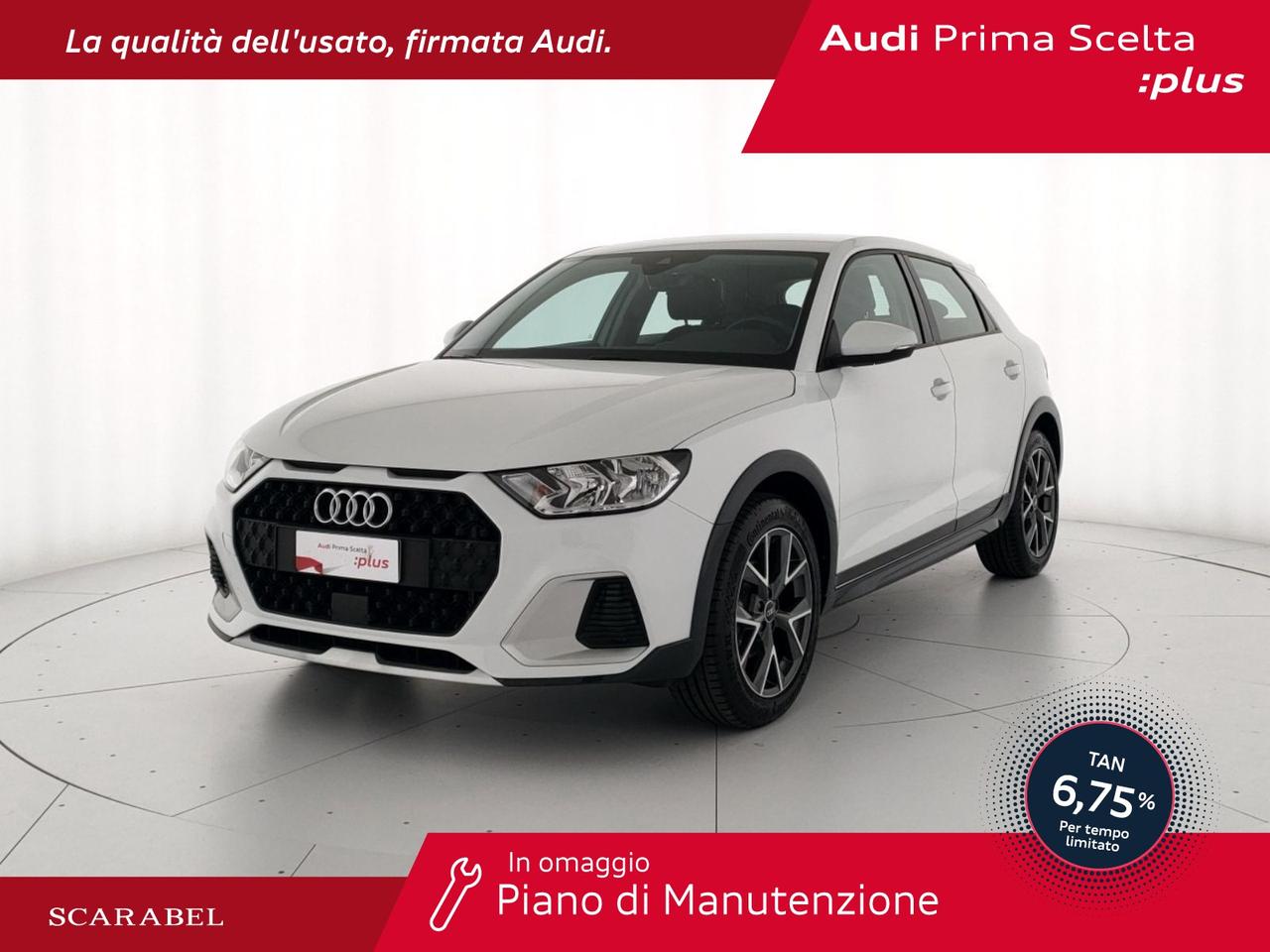 Audi A1 citycarver 30 1.0 tfsi 110cv s-tronic