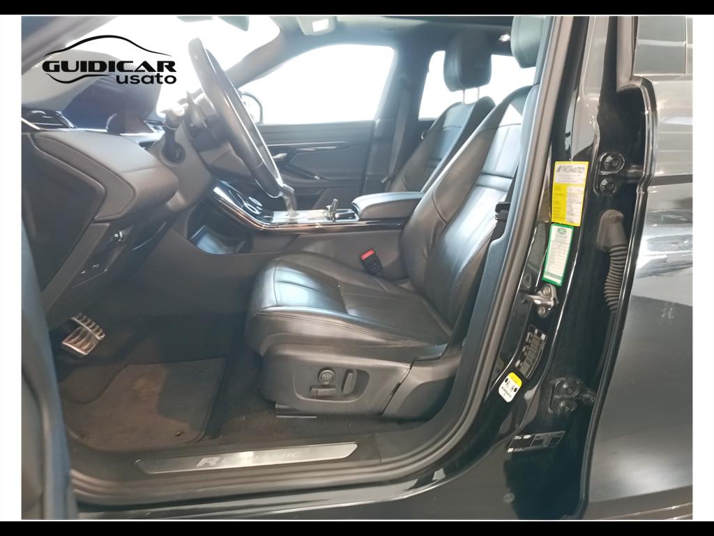 LAND ROVER Range Rover Evoque II 2019 - Range Rover Evoque 2.0d i4 mhev