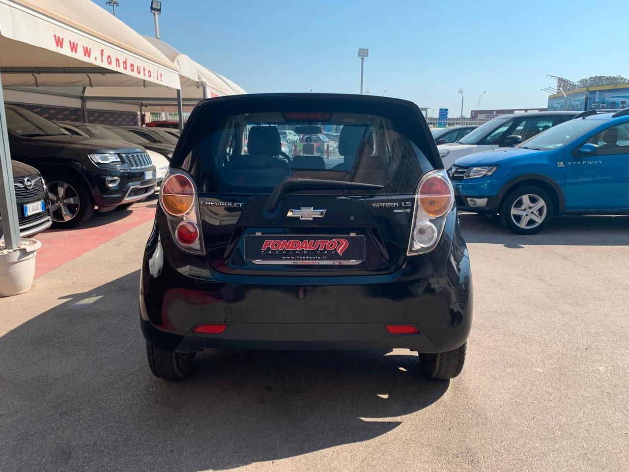 Chevrolet Spark Plus 1.0 GPL Eco Logic