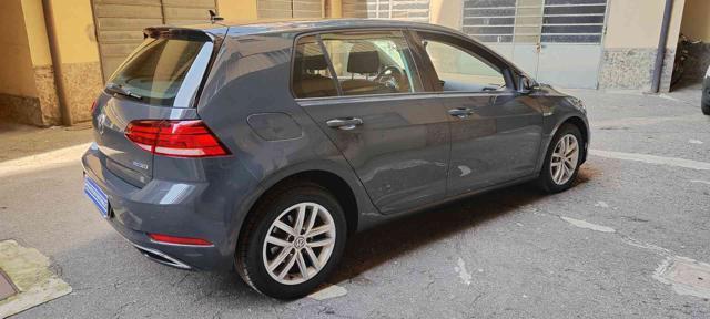 VOLKSWAGEN Golf 1.4 TGI 5p. CONFORTLINE BlueMotion