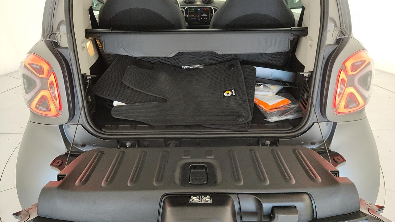 SMART Fortwo eq Passion 22kW