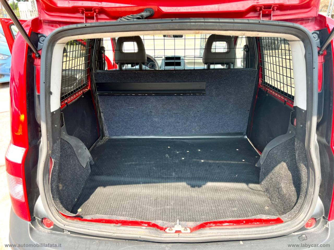 FIAT Panda 1.3 MJT Van Active 2 posti 02/2012 56000 KM