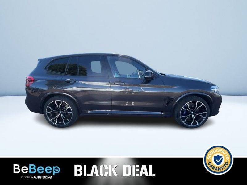 BMW X3 X3M 3.0 COMPETITION 510CV AUTO