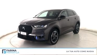 DS DS7 Crossback - DS7 Crossback 1.5 bluehdi Performance Line 130cv auto